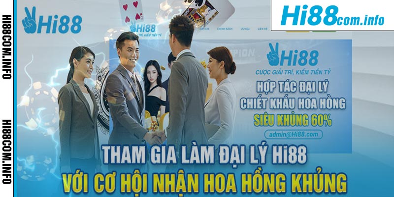 Đại lý Hi88