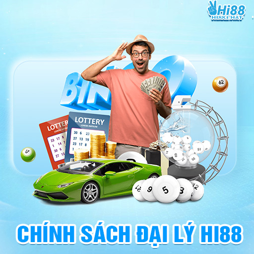 Chính sách đại lý hi88