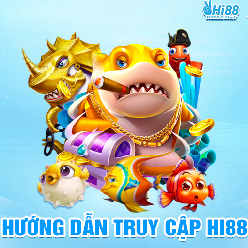 hướng dẫn truy cập hi88